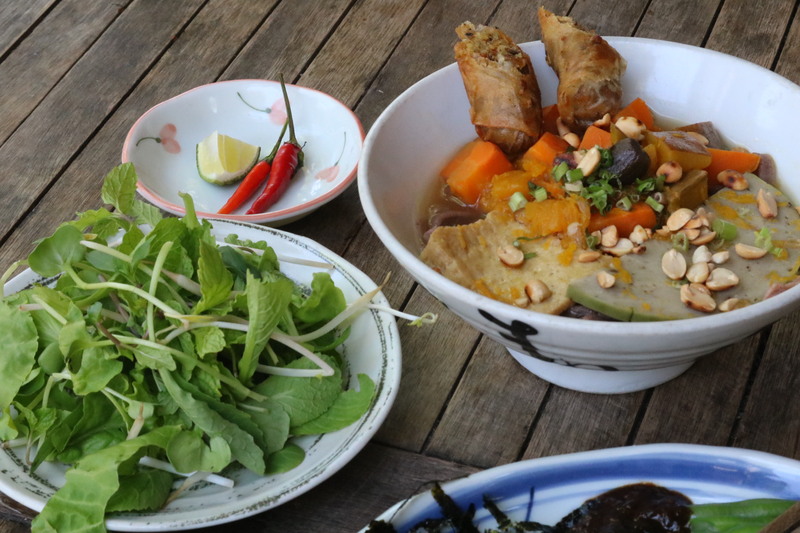 Bao An Macrobioticレストラン