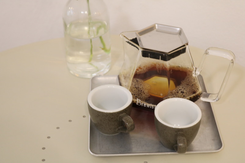 徐々に増えてきたアラビカ種コーヒーのお店