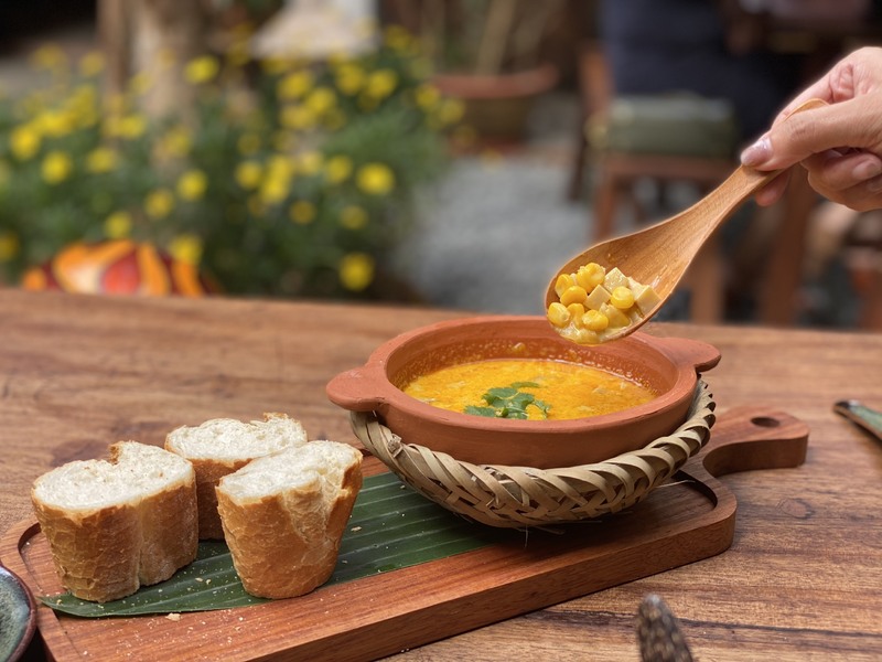 Sangha (サンガ)レストラン