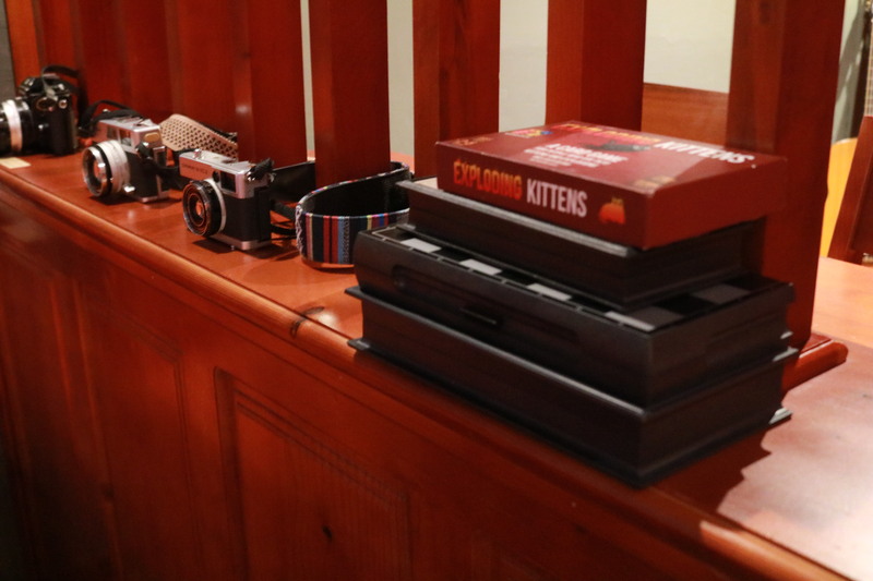 オーナーの好き！が詰まったおみせ