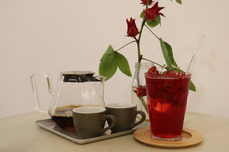 アンティチョークティー