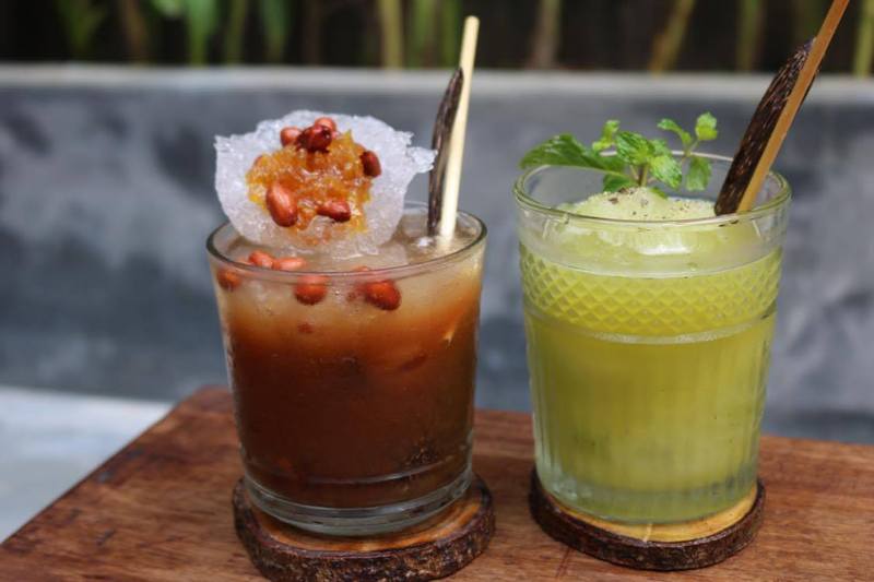 Sangha (サンガ)レストラン