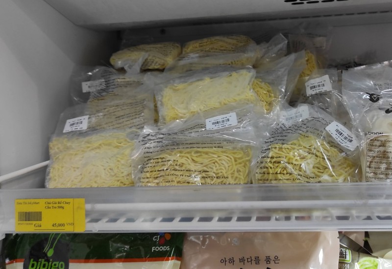 アレンジ無限な中華麺