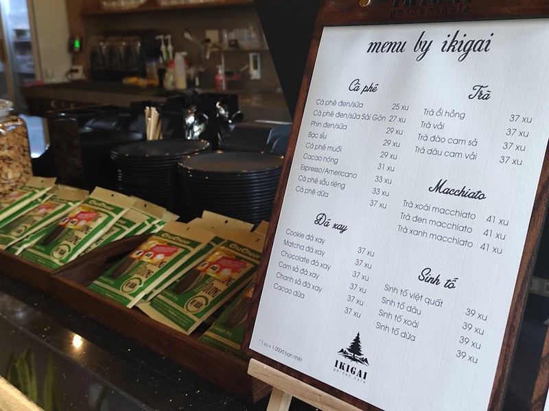 注文支払いはレジ＆軽食販売しているカフェ増えています！