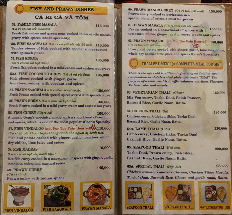 Family Indian Restaurant