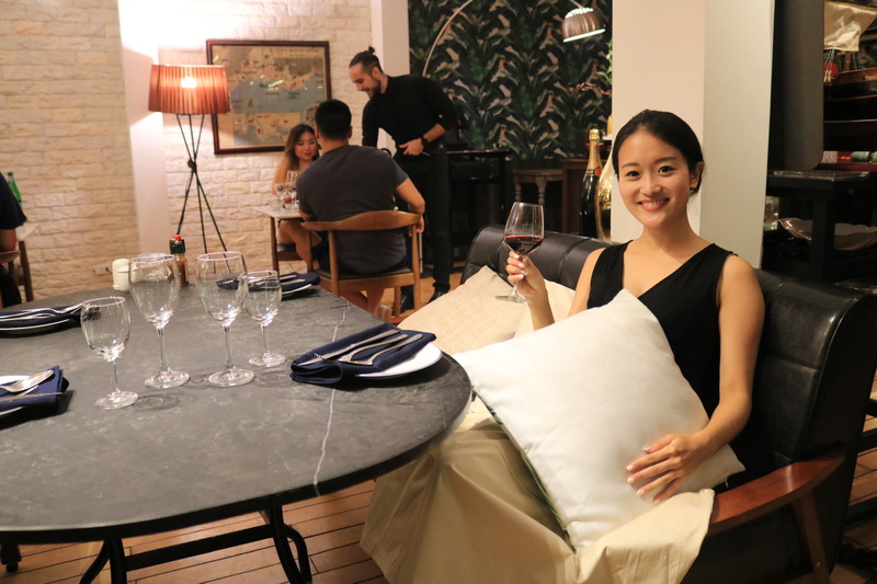 Cabanon Palace（キャバノンパレス）