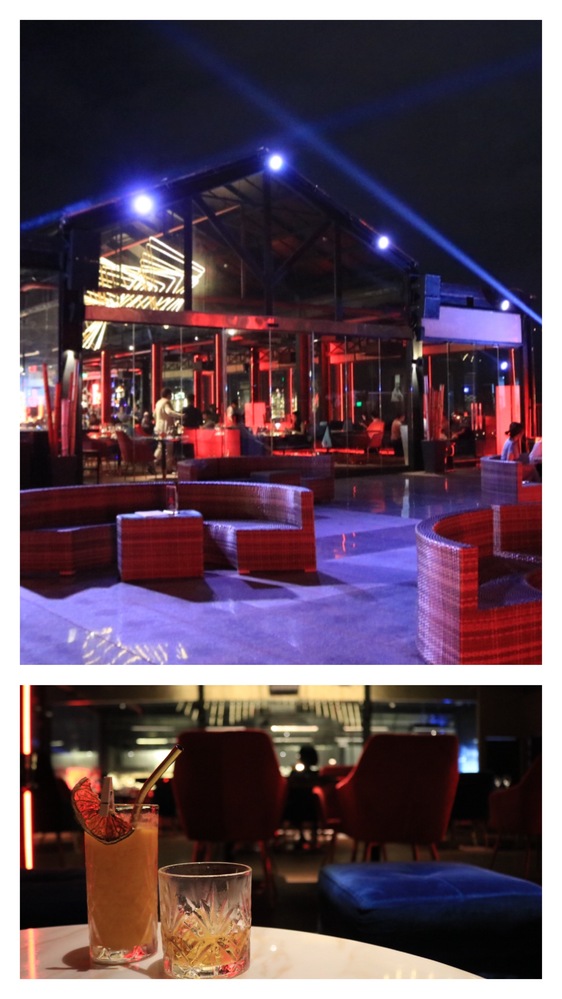 ダナン市内を一望できるムーディーな雰囲気のＦ29