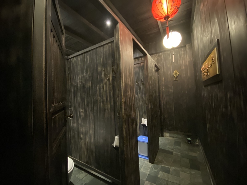 ゴンティホア(Ngon Thị Hoa)レストラン