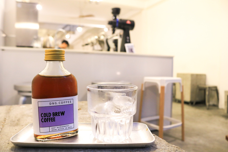 コールドブリュー