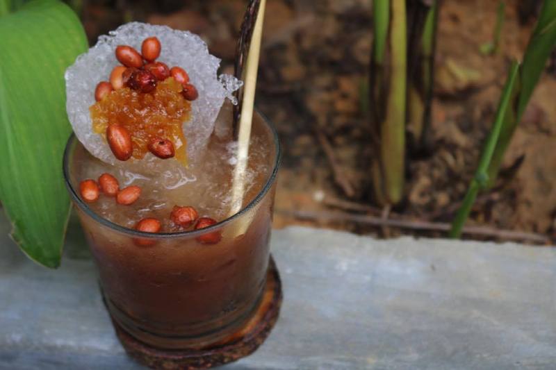 Sangha (サンガ)レストラン