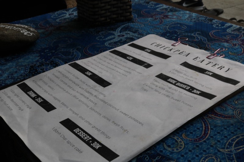 Chickpea Eatery(チックピー・イータリー)