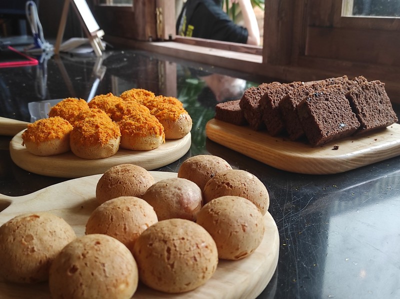 注文支払いはレジ＆軽食販売しているカフェ増えています！