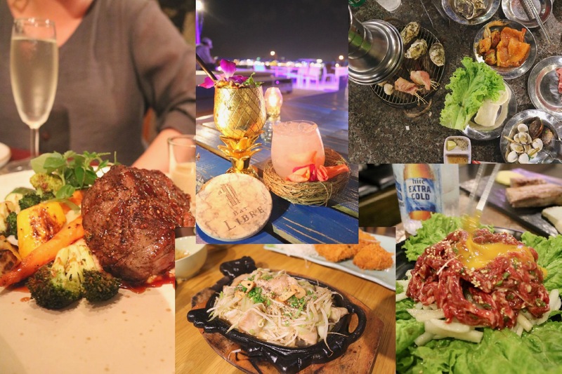 日本人在住者の方とごはん