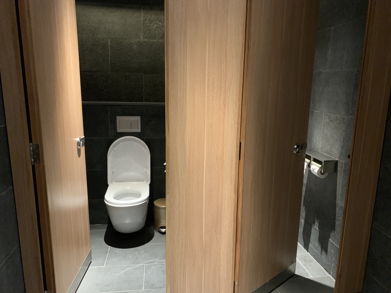 お手洗いがとても綺麗です