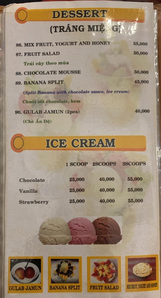 Family Indian Restaurant