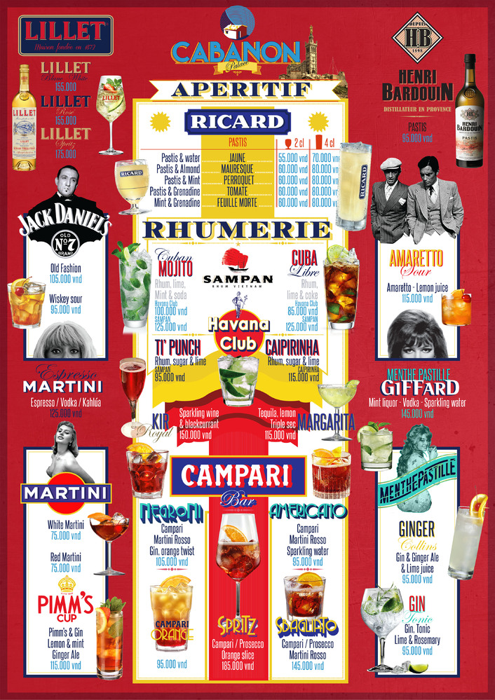 Cabanon Palace（キャバノンパレス）