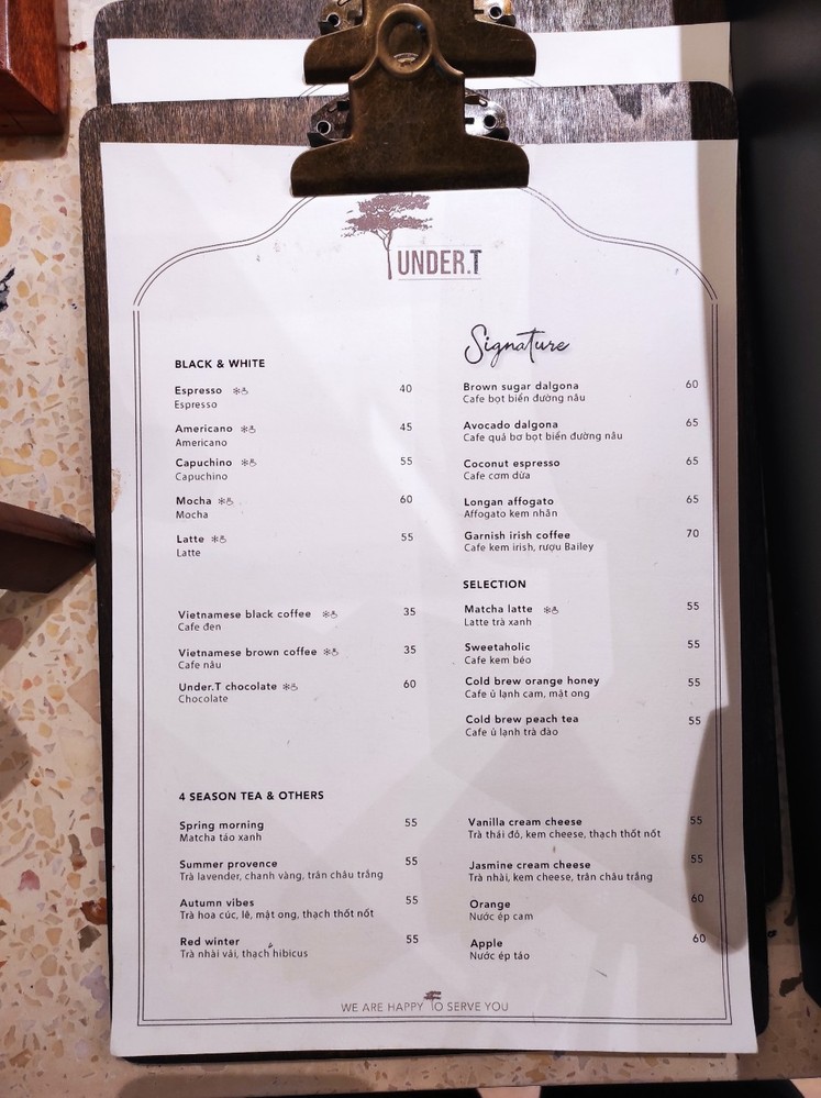 ケーキなどの甘味類もあるので長居したい人にもおすすめ