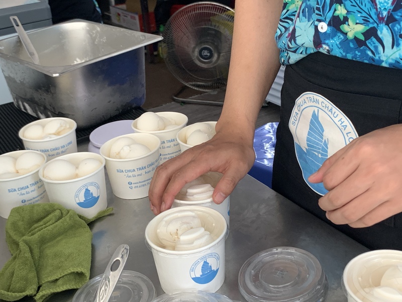 デリバリーも人気のようです