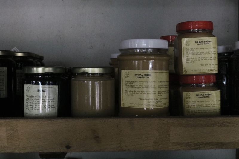 Bao An Macrobioticレストラン