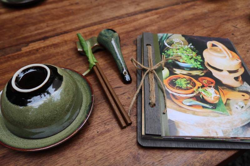 Sangha (サンガ)レストラン