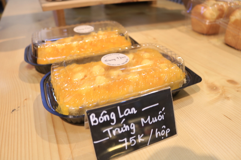 ダナンのかわいいお菓子屋さん