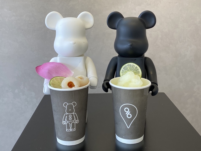 ダナンの若者に人気のカフェ96 Coffee &amp; Apartment