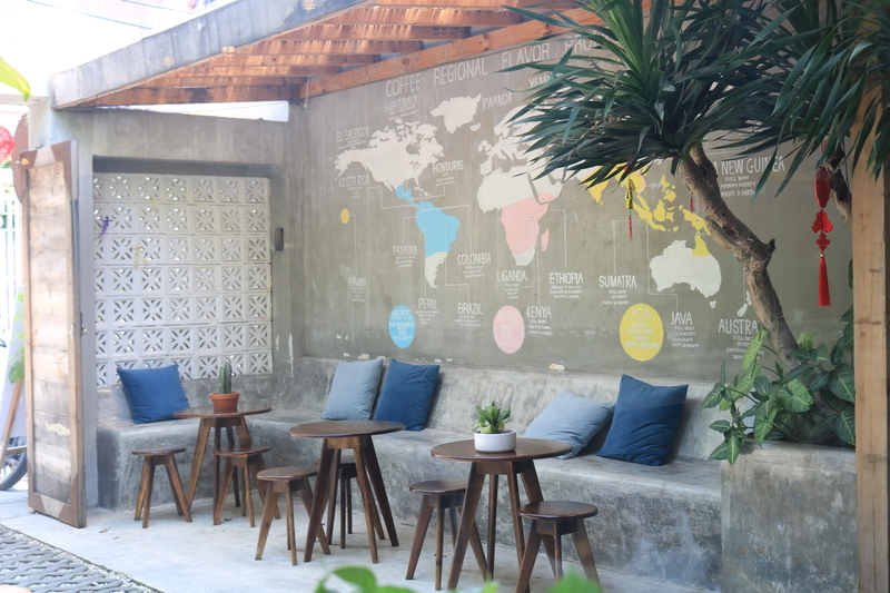 コーヒー好き、おしゃれさんに人気のThe Hideout cafe（ザ ハイドアウトカフェ）