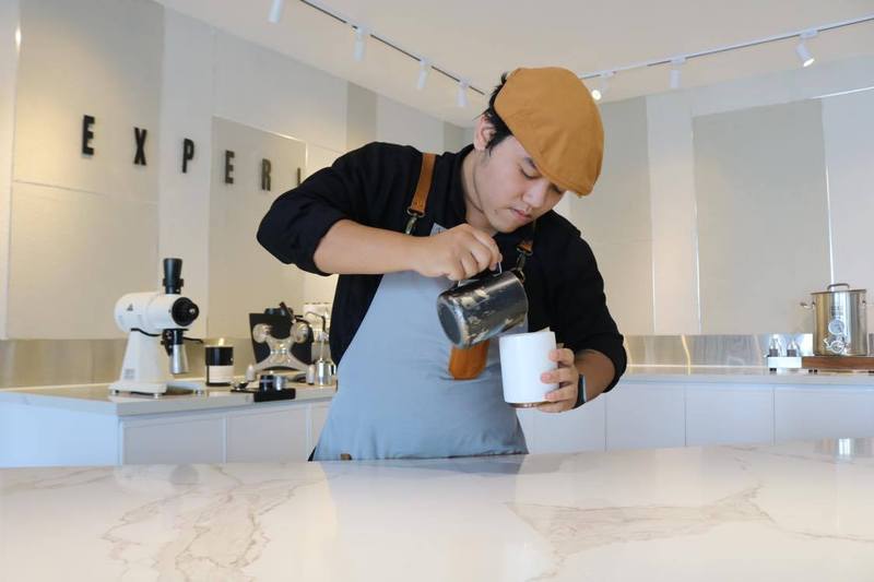 洗練されたコーヒーを味わえるダナンのコーヒー専門店MINTOWNcoffee