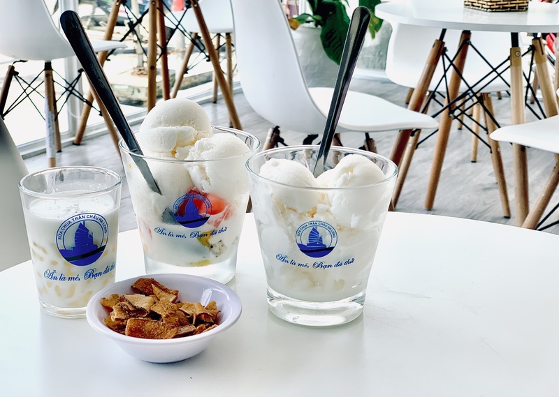 SỮA CHUA TRÂN CHÂU HẠ LONG