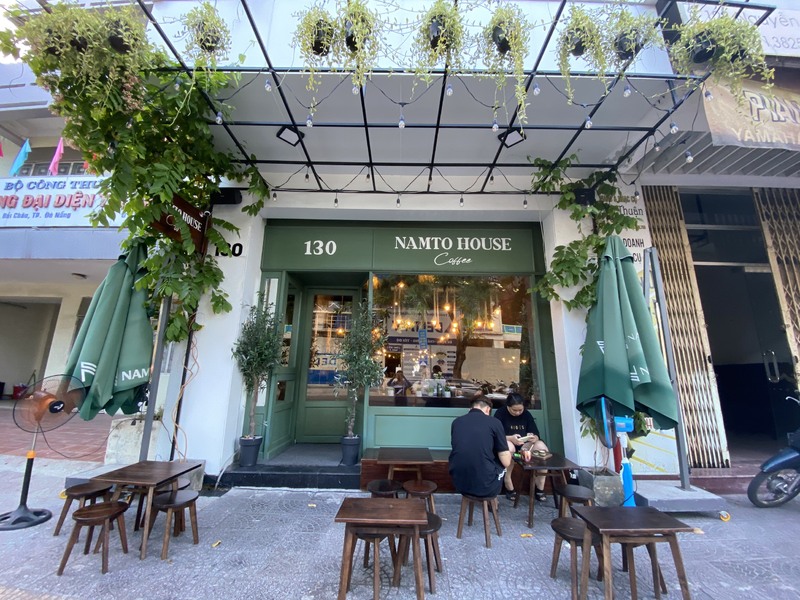 ボタニカルな雰囲気が人気Namto House(ナムトーハウス)