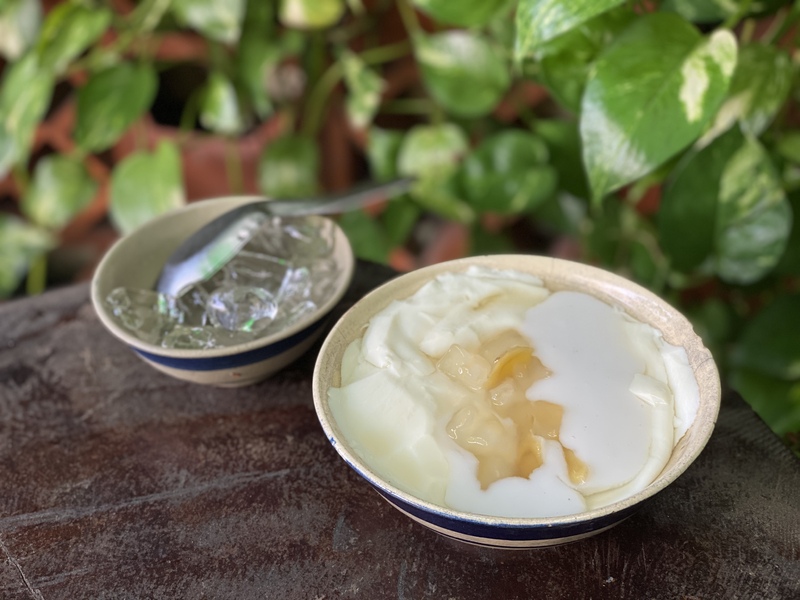 ベトナムの伝統豆腐スイーツ「タウフー」が人気のTàu hủ Xe Lam