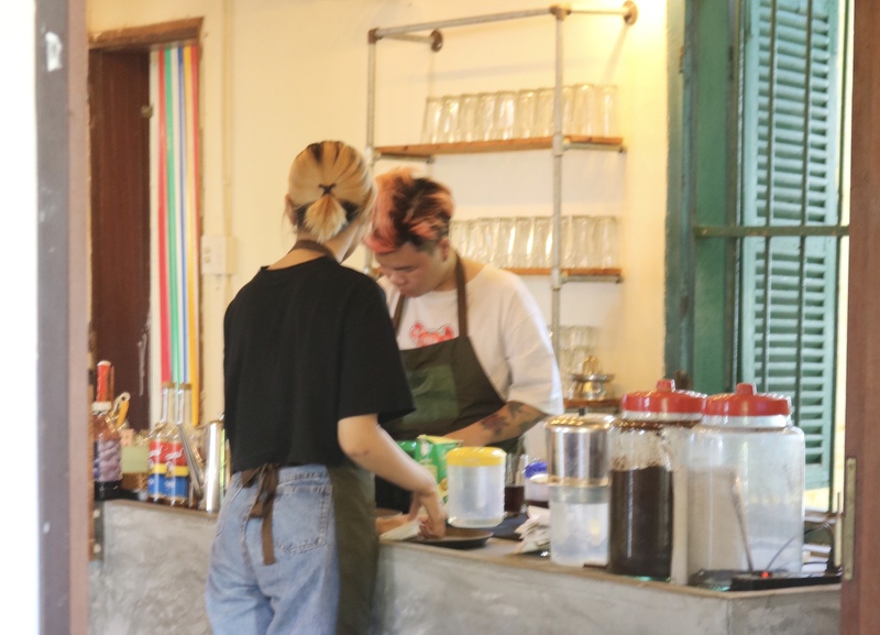 新しくて懐かしいダナンの隠れ家「35㎜カフェ」に行こう！