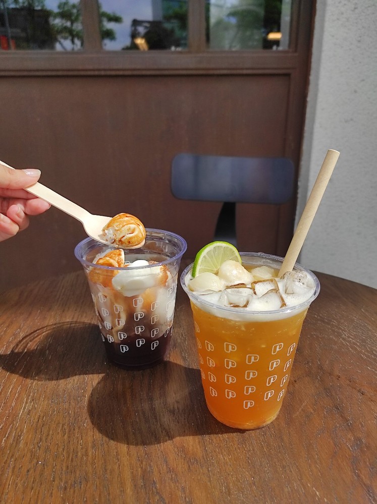 ダナンのインスタグラマーに人気の「P Coffee」カフェに行ってみた