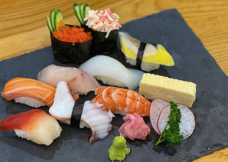 ダナン市内に日系寿司屋「鮨まる」はコスパ良しでヘビロテ確定!?