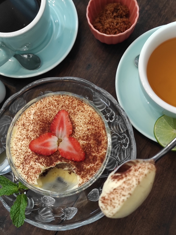 外国人にとにかく大人気！プナカフェでコーヒーとケーキを楽しもう