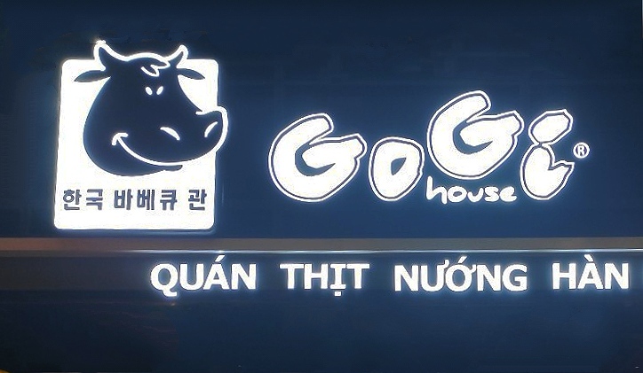 ベトナム韓国式焼肉チェーン店「GOGI(ゴギ)」2000円食べ放題でたらふく食べよう