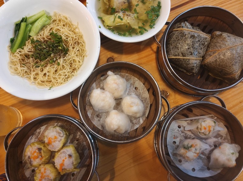 ダナンで安くて美味しい点心と中華料理が食べられるDim Sum