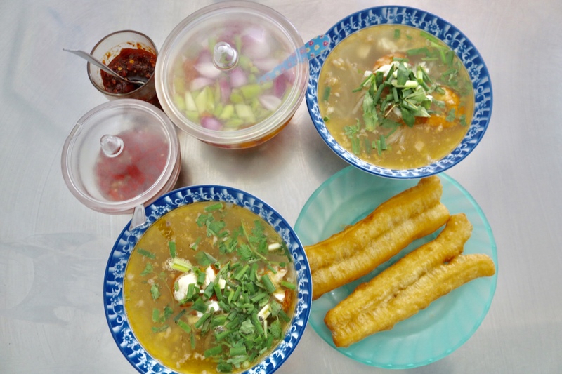 バイン カイン(Bánh Canh)