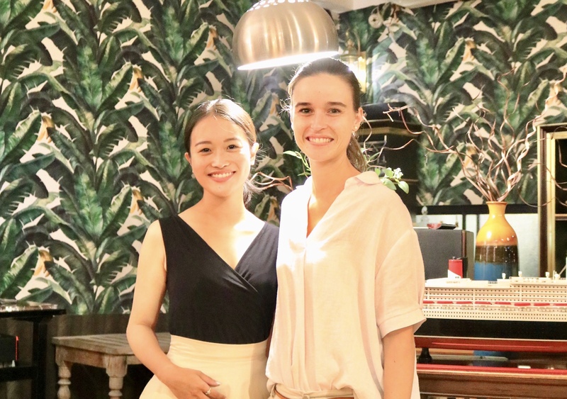 Cabanon Palace（キャバノンパレス）