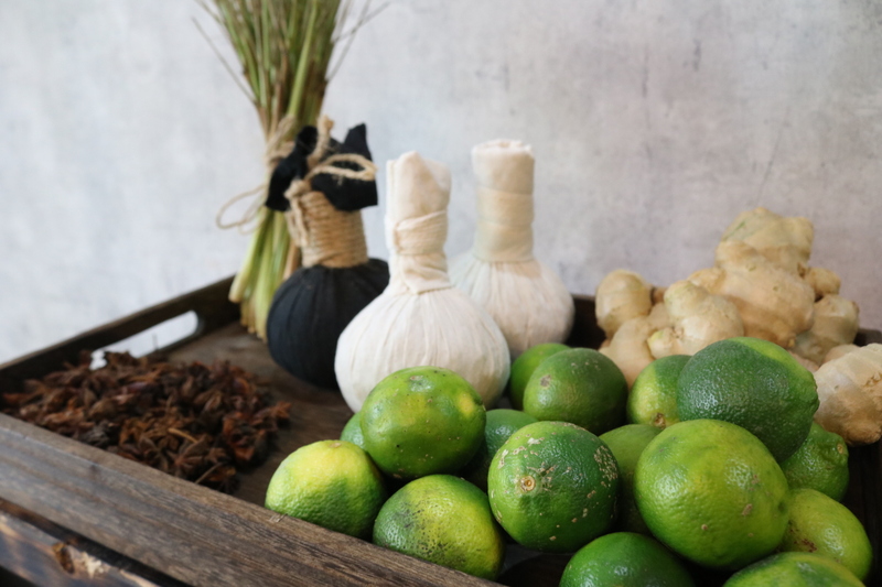 ミーケビーチ近くのリラックススポット