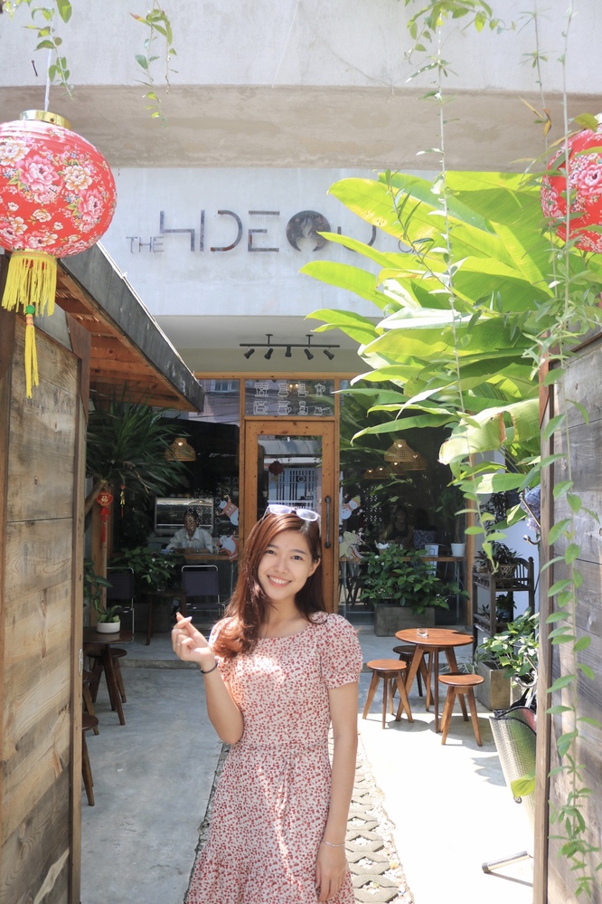 The Hideout café（ザ ハイドアウトカフェ）