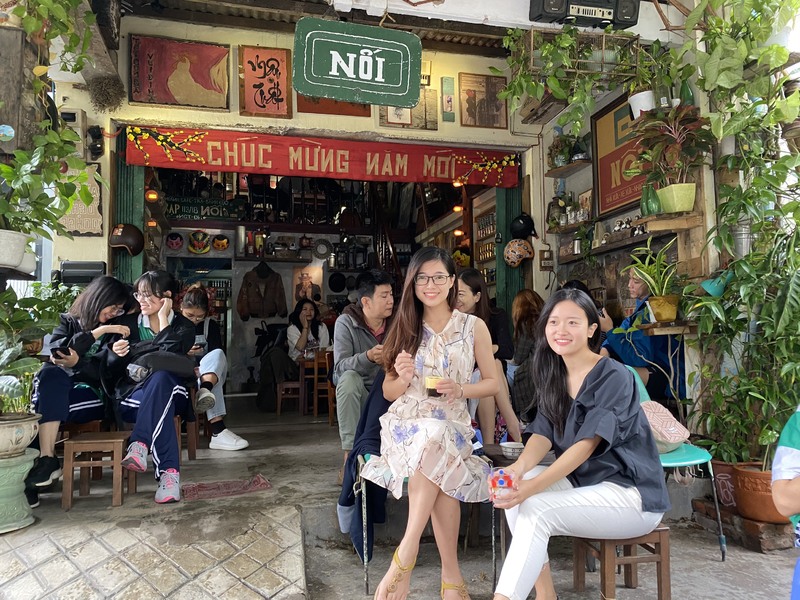 若者や地元の人にリピート率も高い人気店