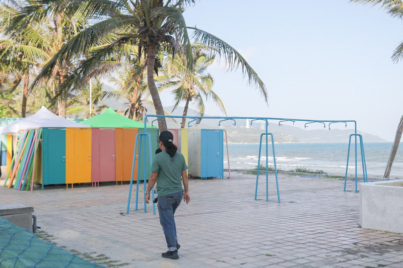 海沿いのスポットは要チェック！