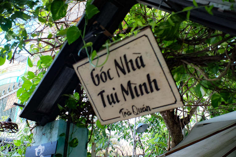 「Goc Nha Tui Minh(ゴックニャーテゥイミン)」