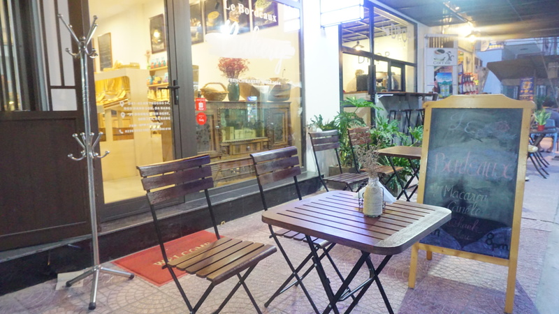 Le Bordeaux​ bakery