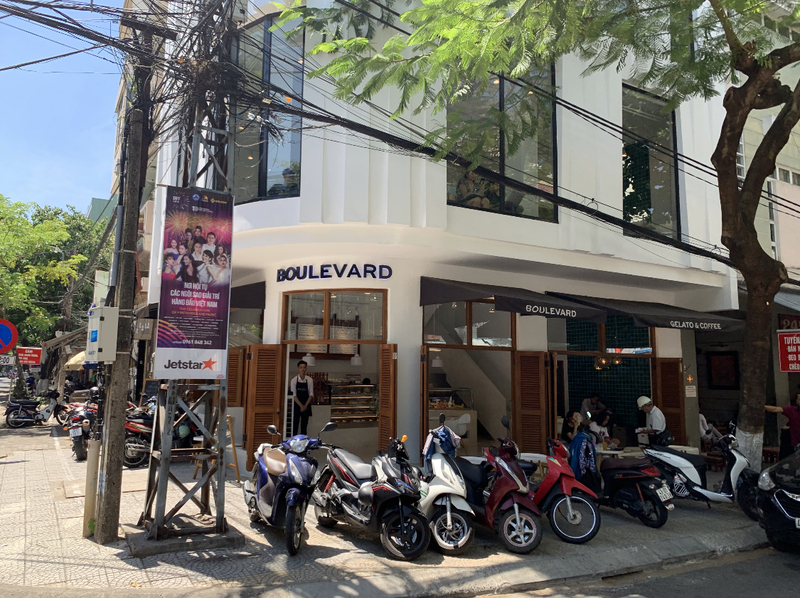 Boulevard Gelato & Coffee(ブールバード ジェラート&コーヒー)