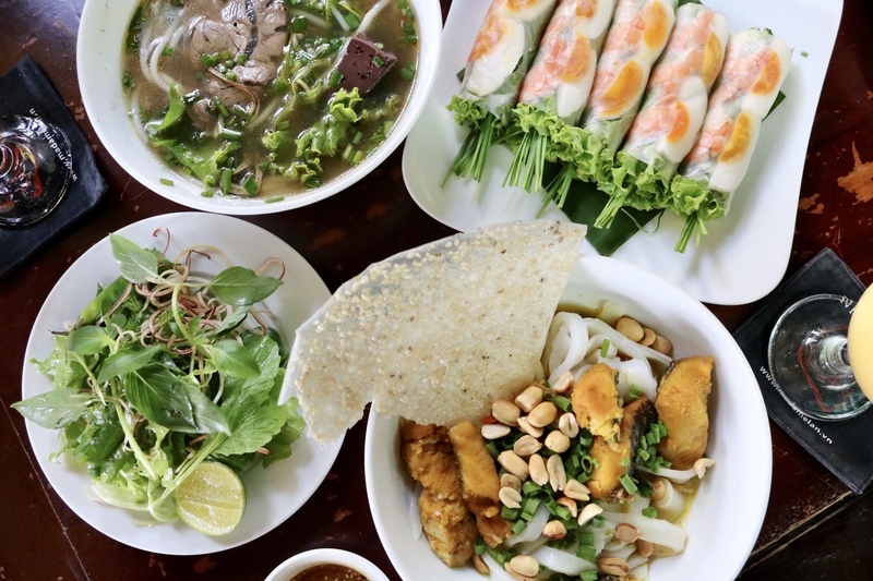 マダムラン：Madame Lân