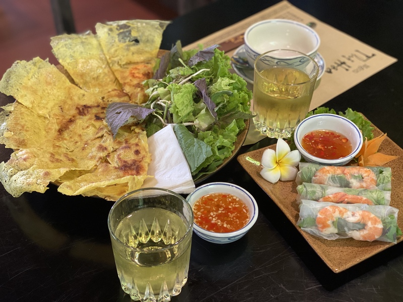 ゴンティホア(Ngon Thị Hoa)レストラン