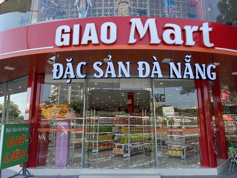 GIAO MART