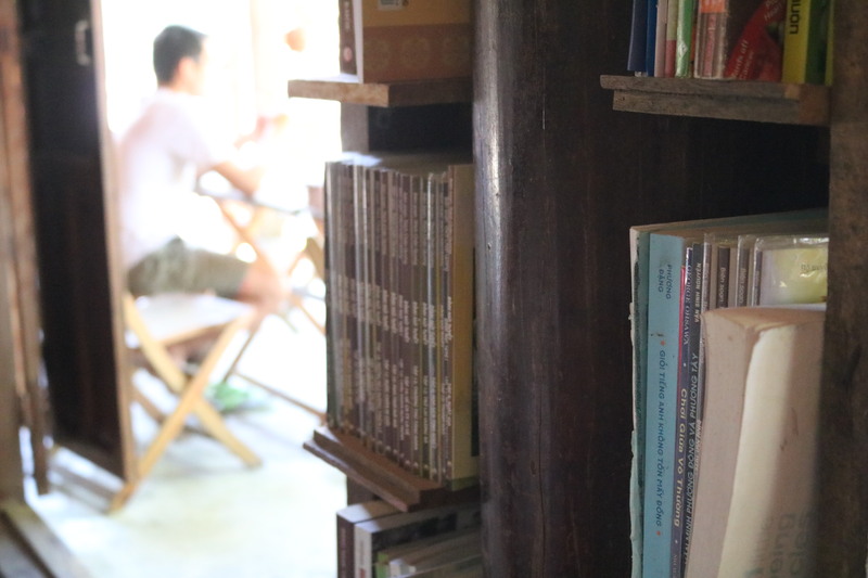 マクロビ・ベトナム料理のBao An Macrobiotic